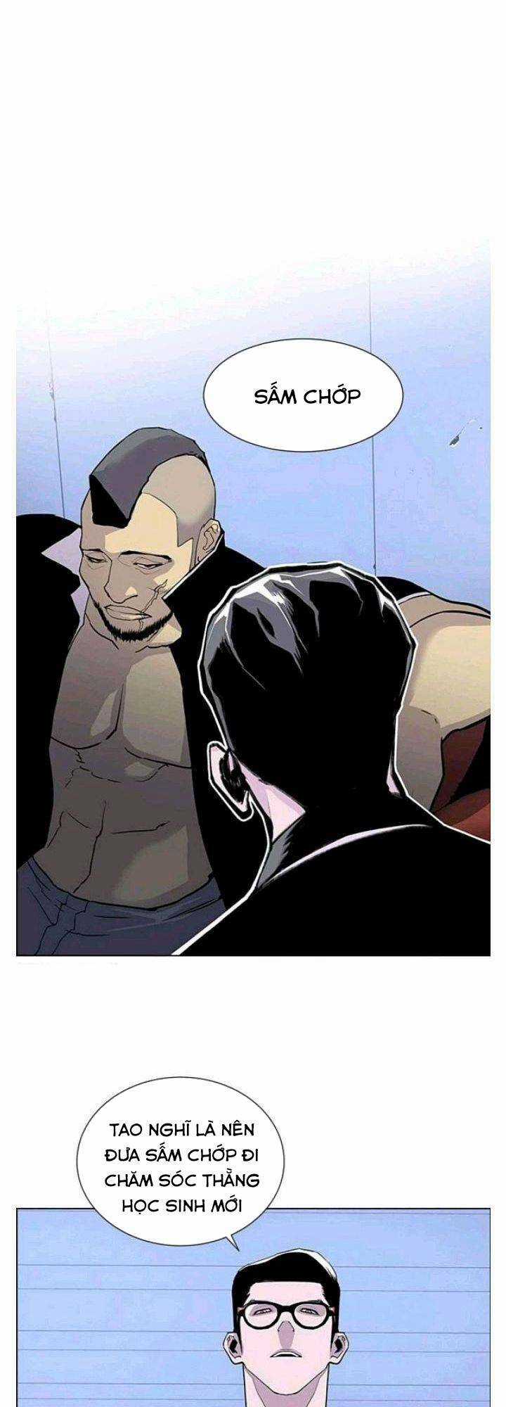 Cuộc Chiến Băng Đảng Chapter 12 trang 35