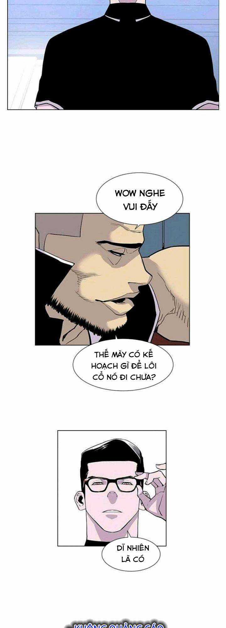 Cuộc Chiến Băng Đảng Chapter 12 trang 36