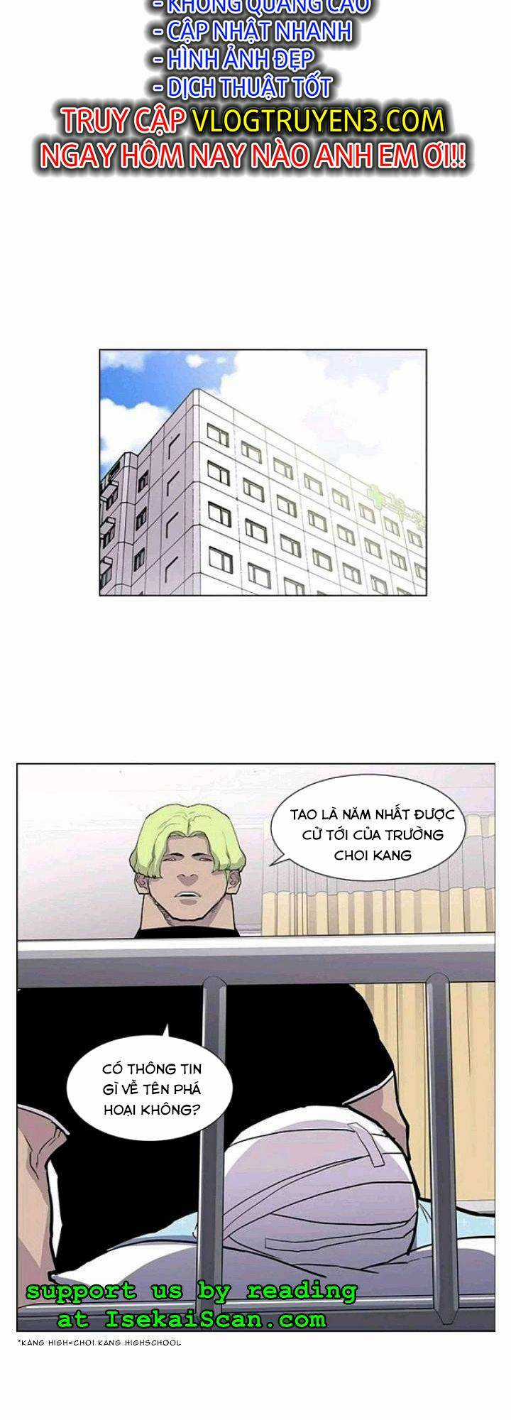 Cuộc Chiến Băng Đảng Chapter 12 trang 37