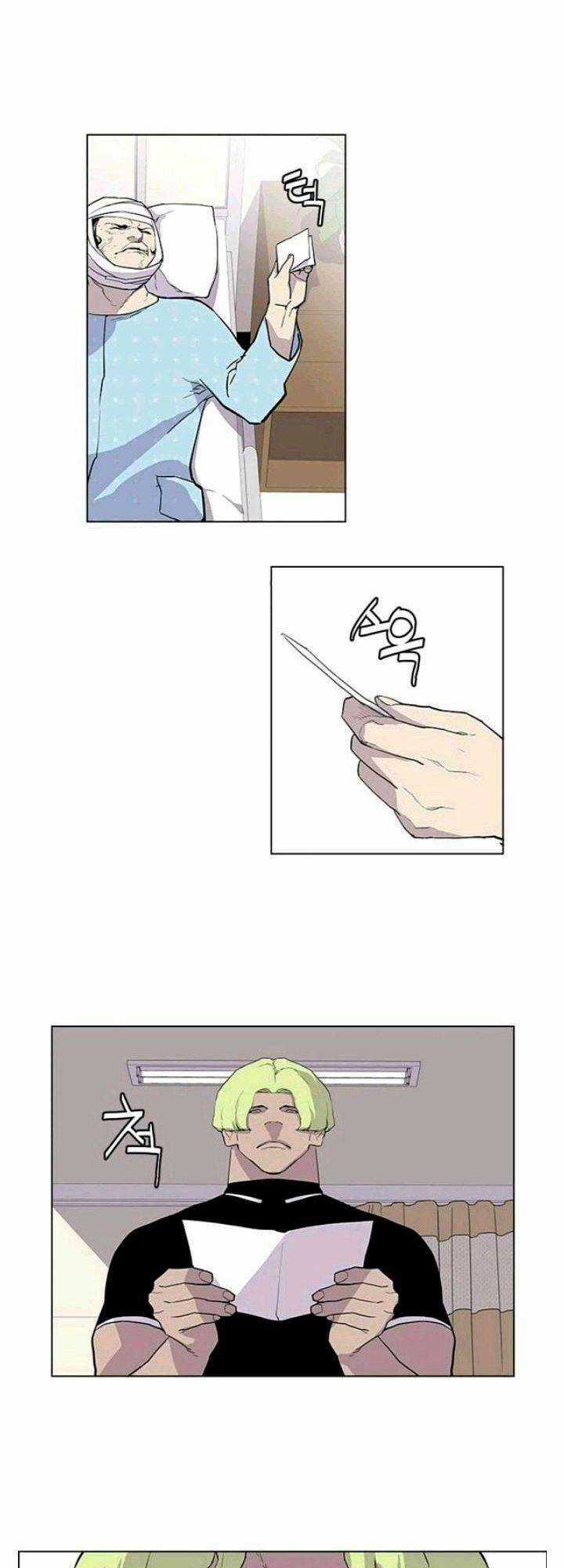 Cuộc Chiến Băng Đảng Chapter 12 trang 38