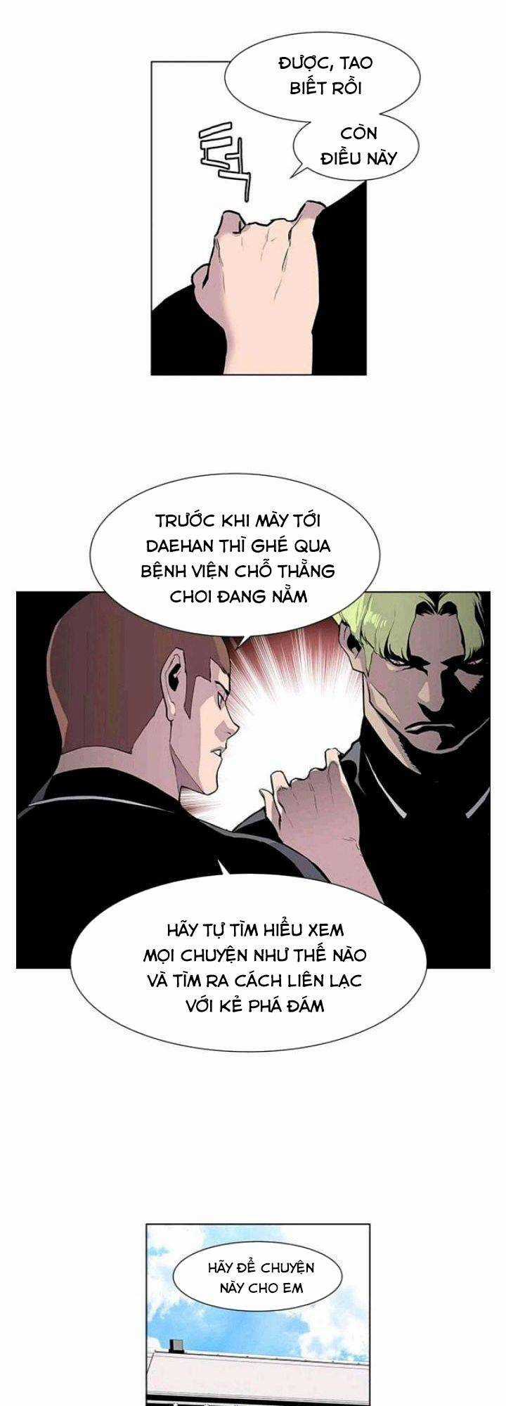 Cuộc Chiến Băng Đảng Chapter 12 trang 4