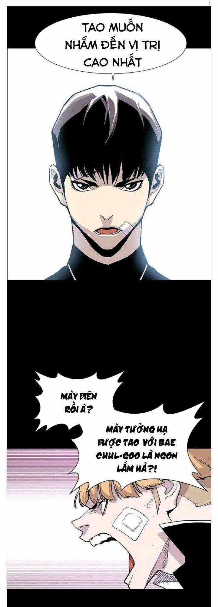 Cuộc Chiến Băng Đảng Chapter 12 trang 7