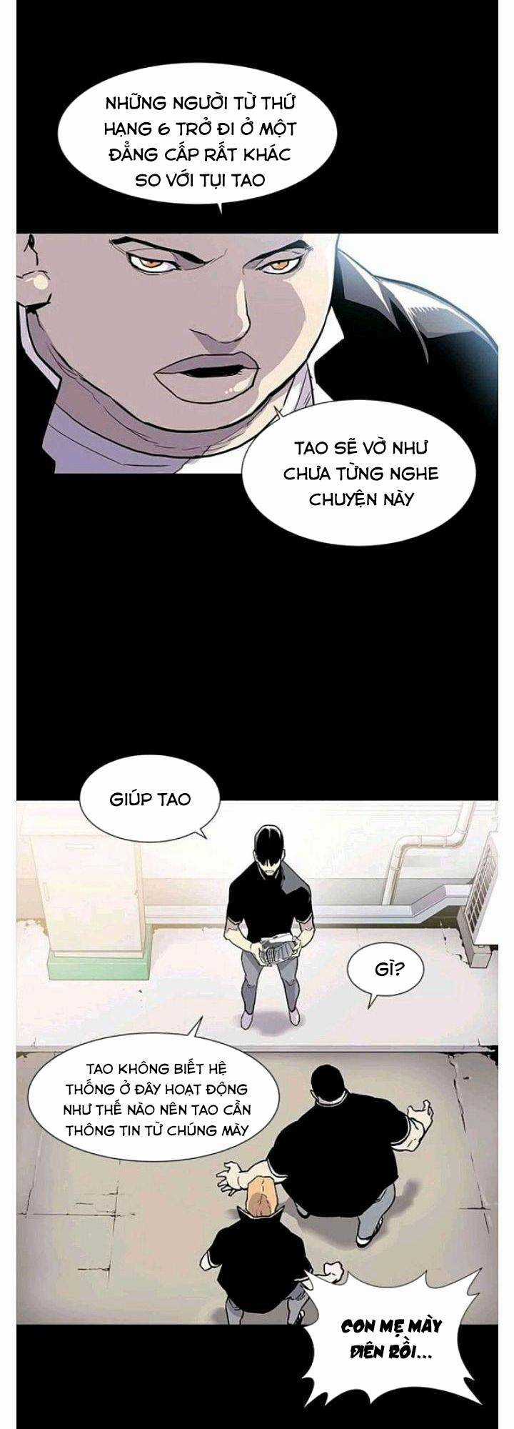 Cuộc Chiến Băng Đảng Chapter 12 trang 8