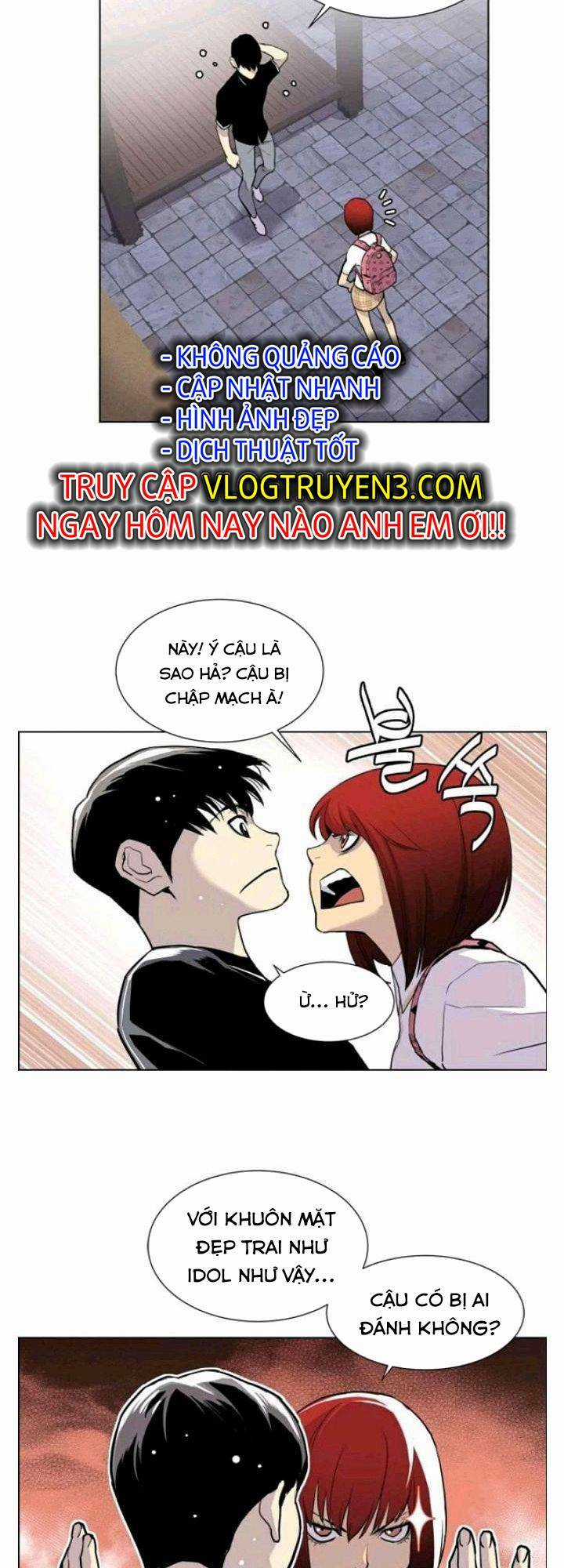 Cuộc Chiến Băng Đảng Chapter 13 trang 10