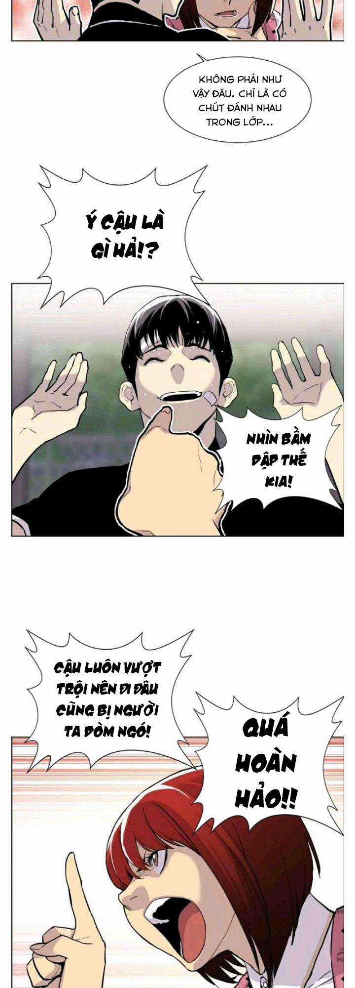 Cuộc Chiến Băng Đảng Chapter 13 trang 11