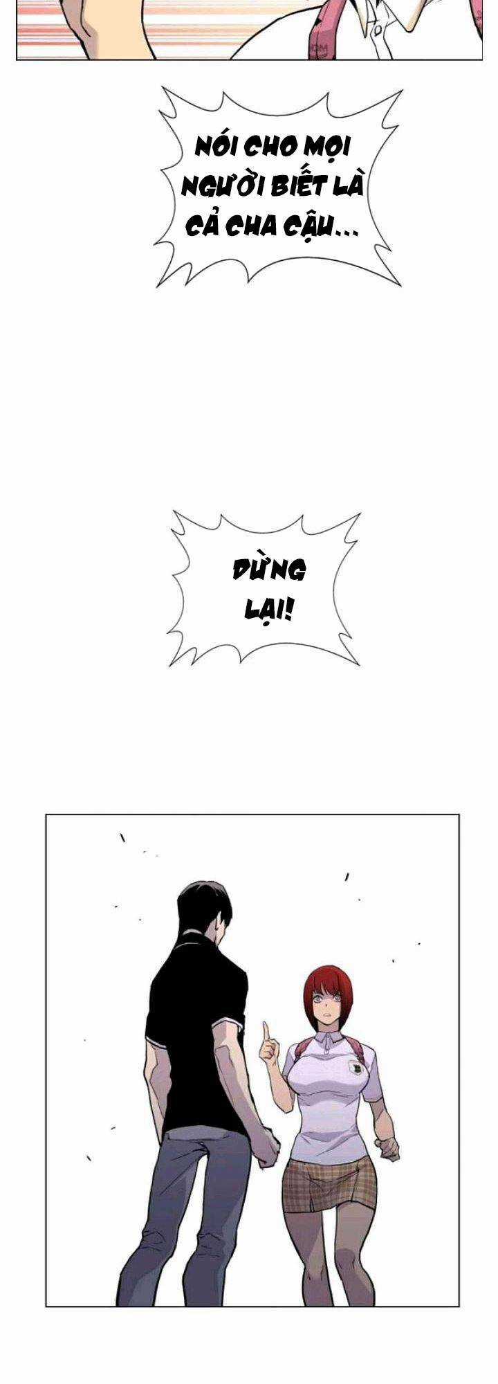 Cuộc Chiến Băng Đảng Chapter 13 trang 12