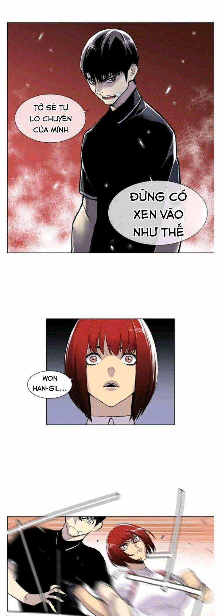 Cuộc Chiến Băng Đảng Chapter 13 trang 13