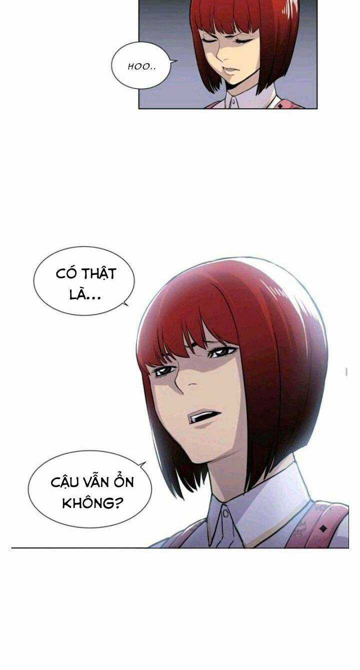 Cuộc Chiến Băng Đảng Chapter 13 trang 16