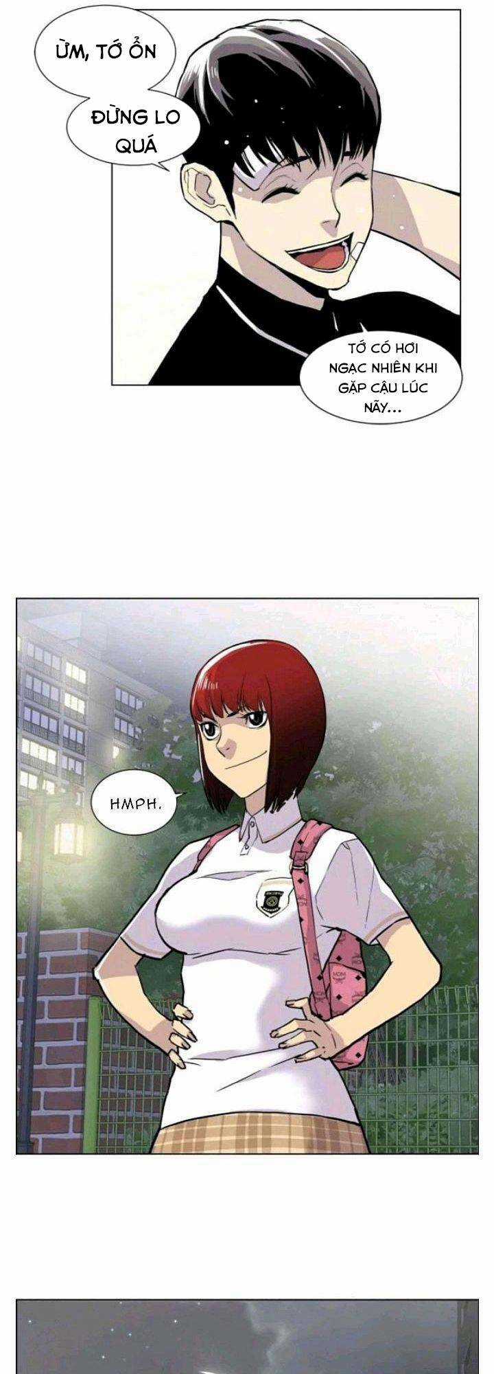 Cuộc Chiến Băng Đảng Chapter 13 trang 17