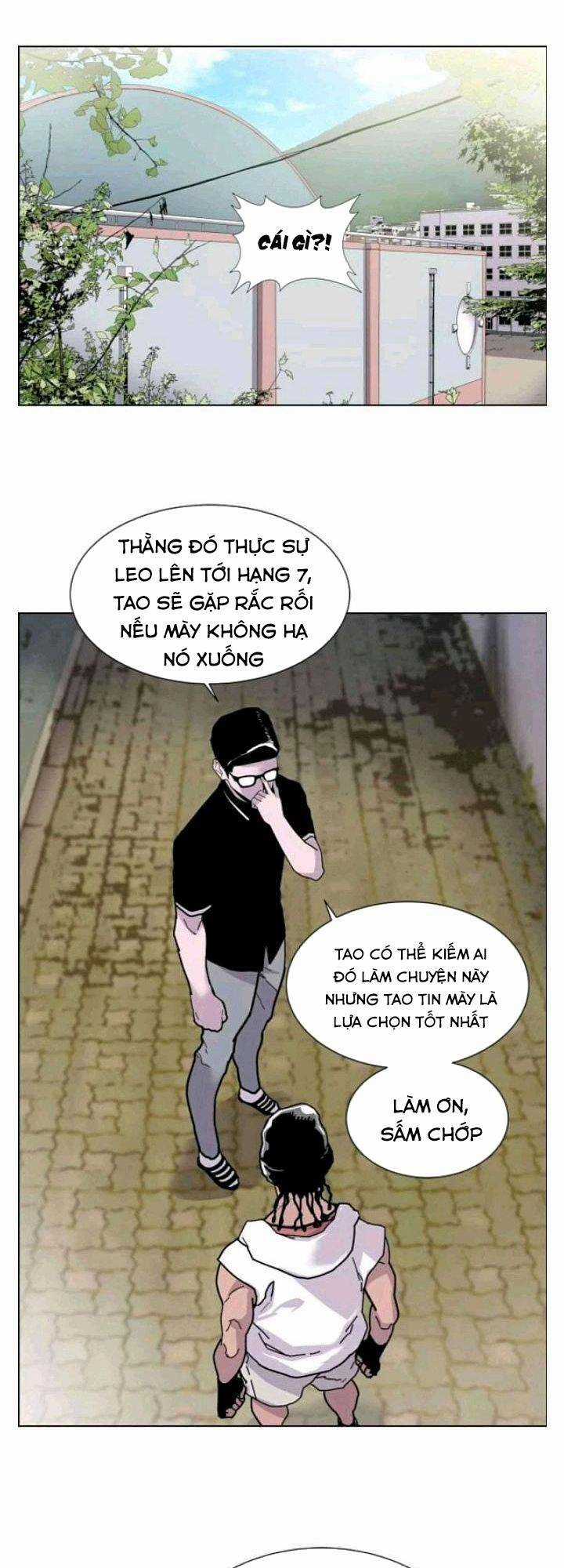 Cuộc Chiến Băng Đảng Chapter 13 trang 19