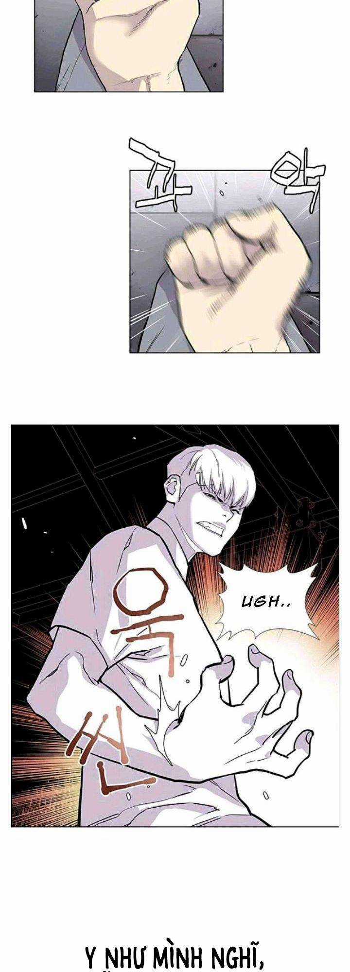 Cuộc Chiến Băng Đảng Chapter 13 trang 2