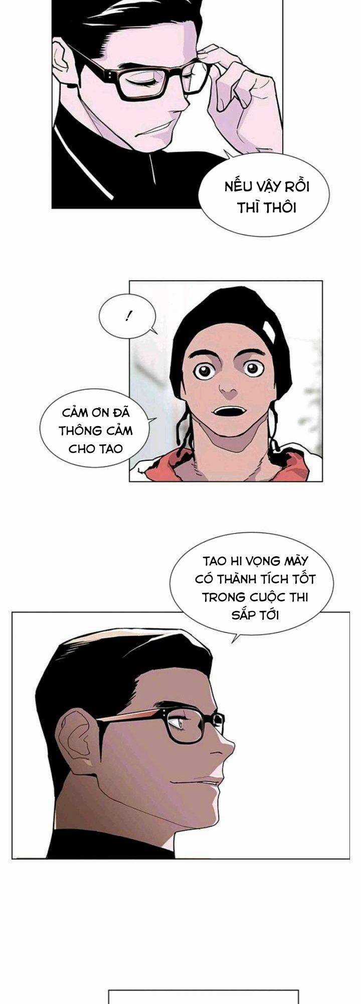 Cuộc Chiến Băng Đảng Chapter 13 trang 21