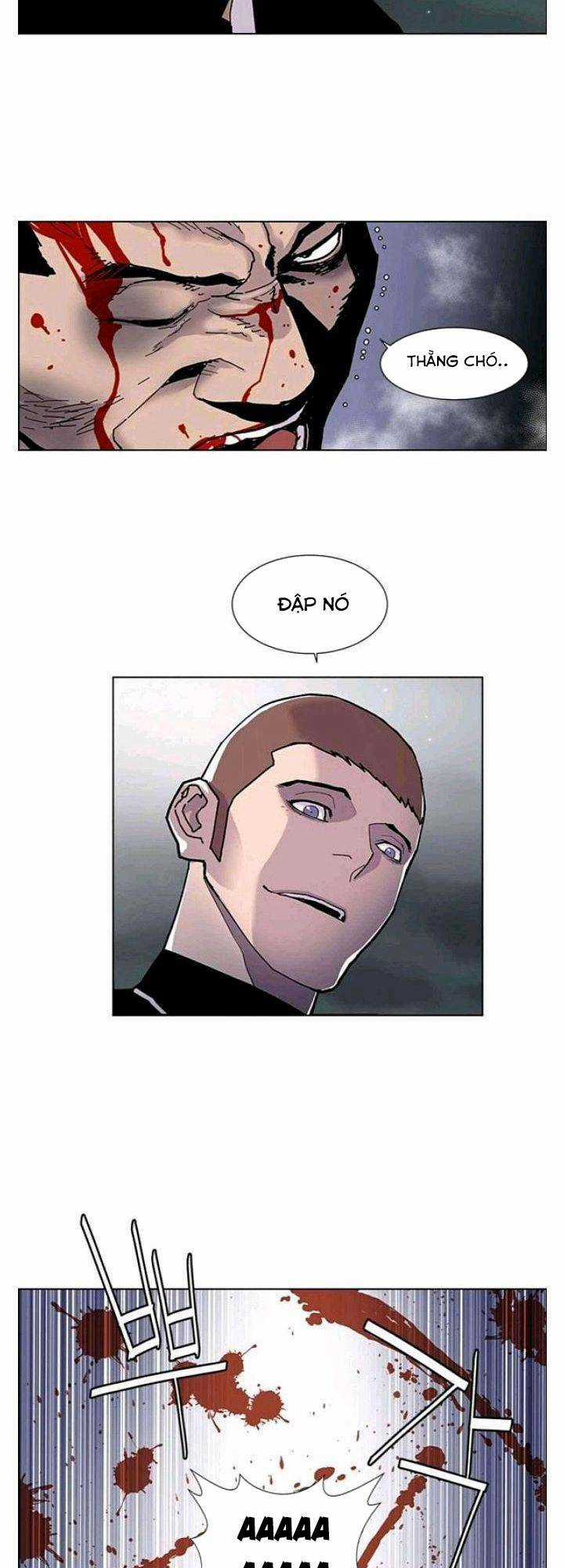 Cuộc Chiến Băng Đảng Chapter 13 trang 29