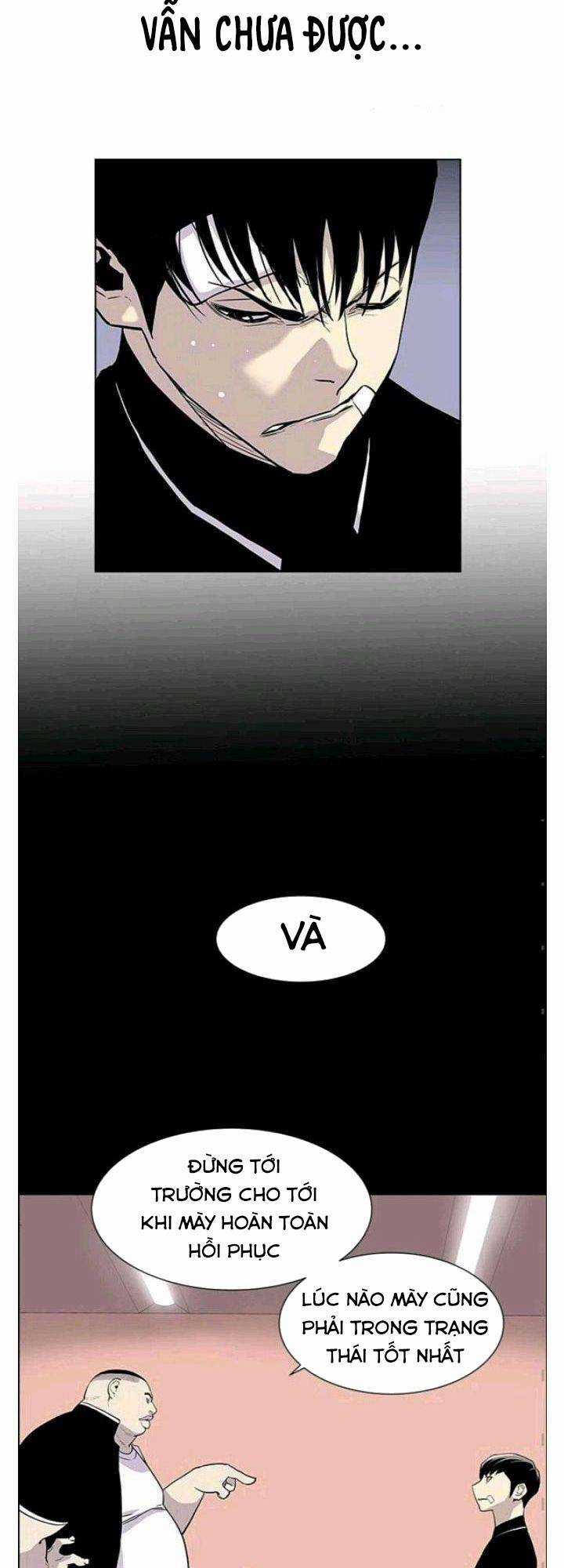 Cuộc Chiến Băng Đảng Chapter 13 trang 3