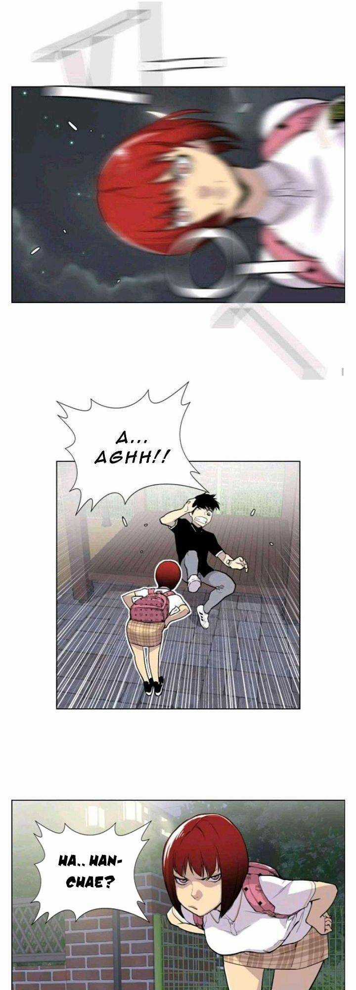 Cuộc Chiến Băng Đảng Chapter 13 trang 8