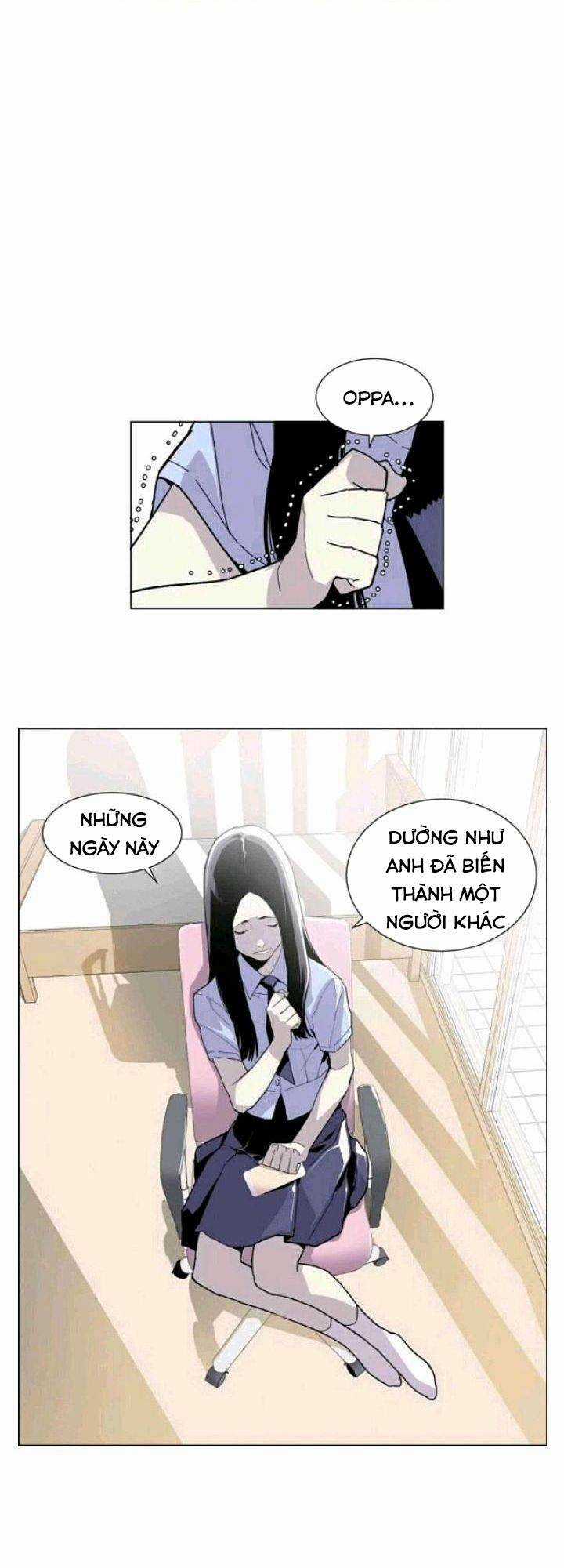 Cuộc Chiến Băng Đảng Chapter 14 trang 11