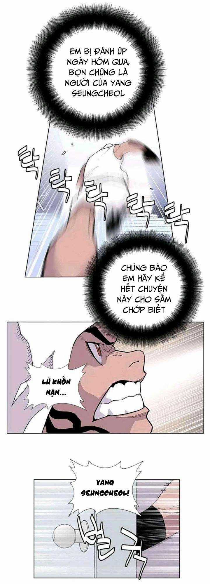 Cuộc Chiến Băng Đảng Chapter 14 trang 17