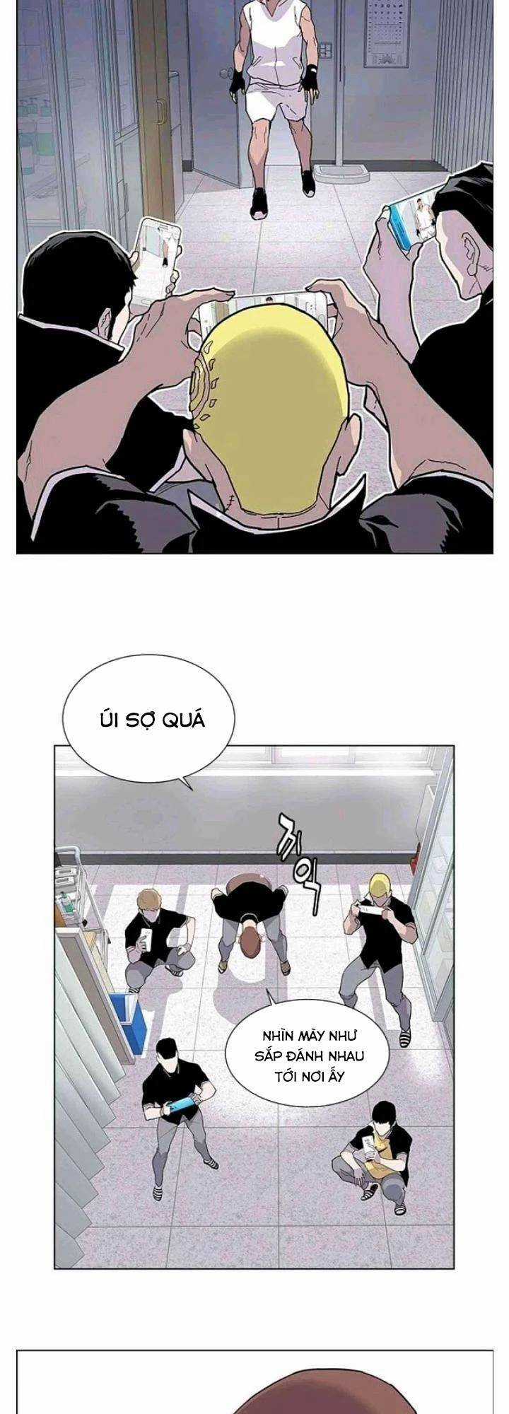 Cuộc Chiến Băng Đảng Chapter 14 trang 19