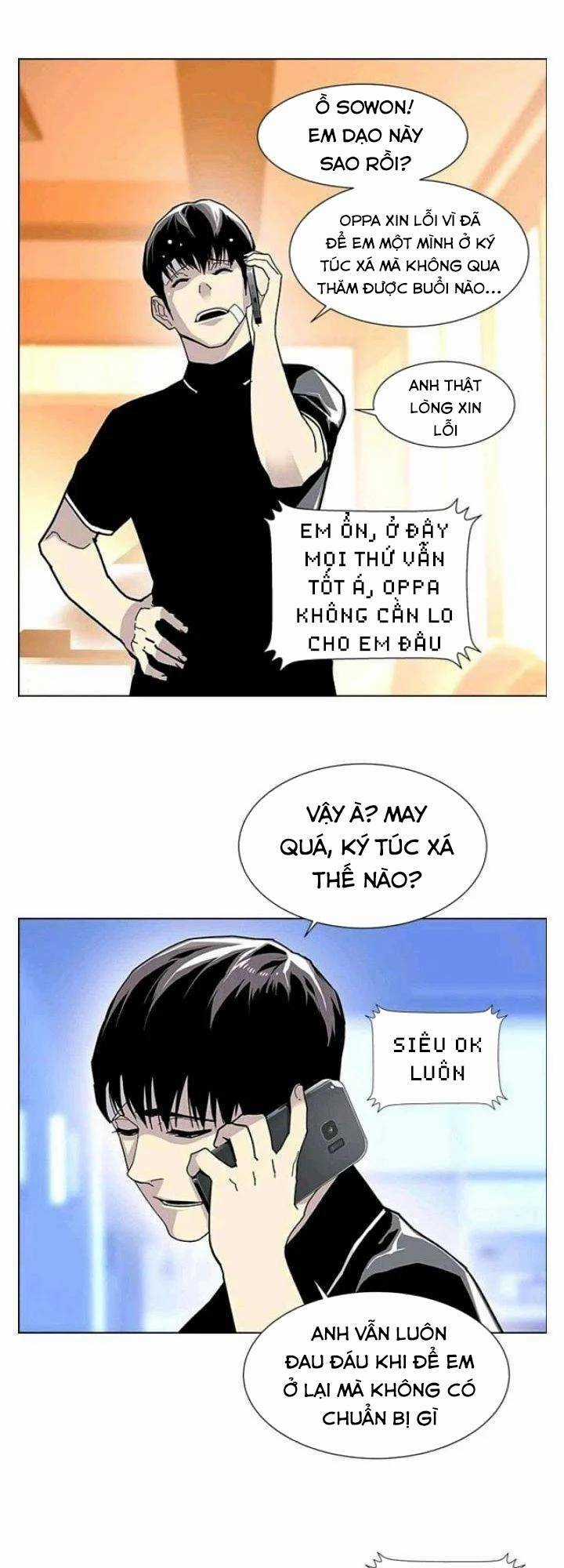 Cuộc Chiến Băng Đảng Chapter 14 trang 2