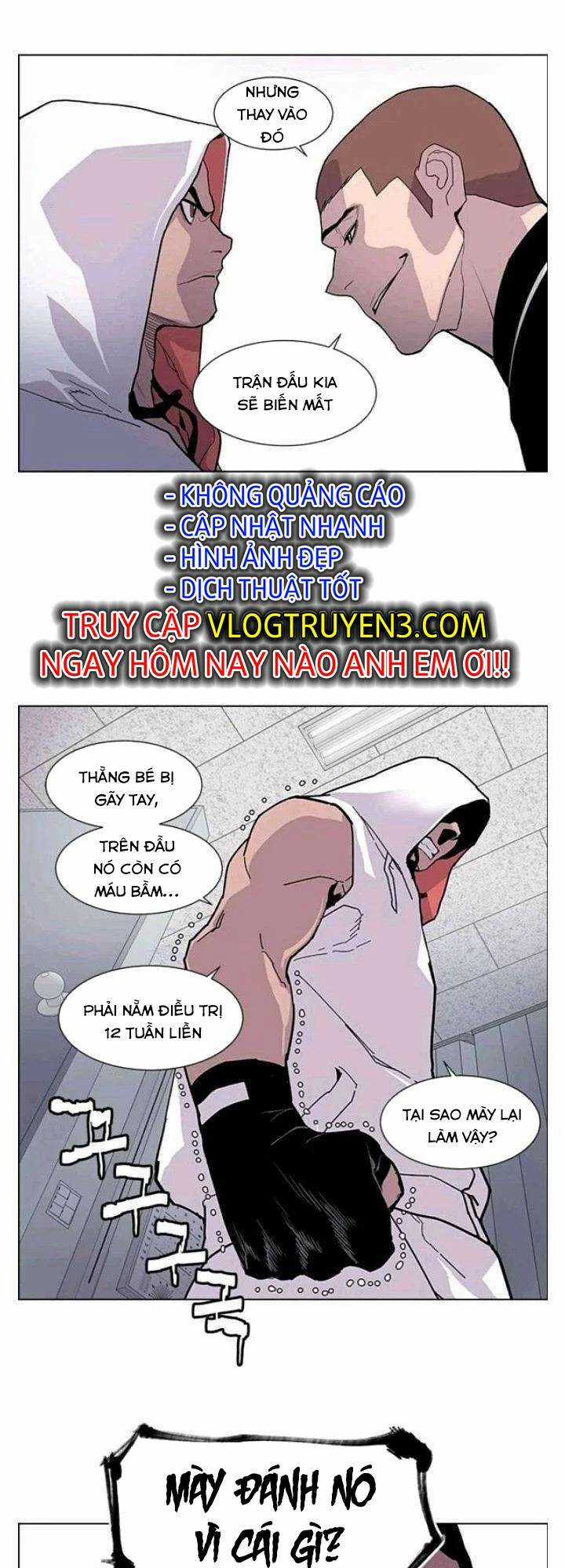 Cuộc Chiến Băng Đảng Chapter 14 trang 21