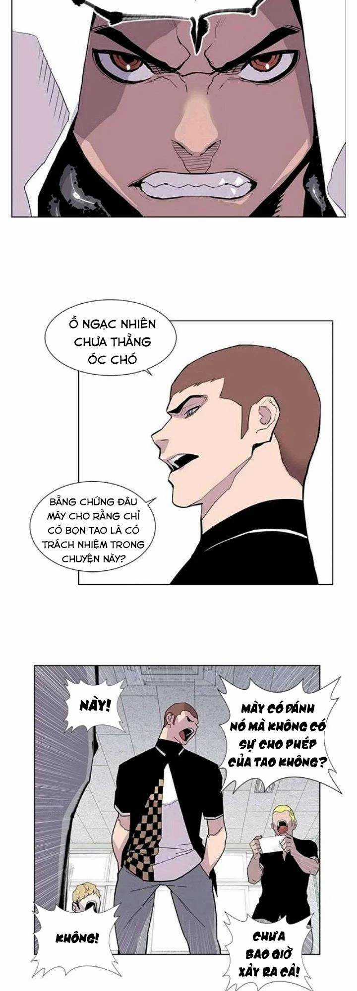 Cuộc Chiến Băng Đảng Chapter 14 trang 22