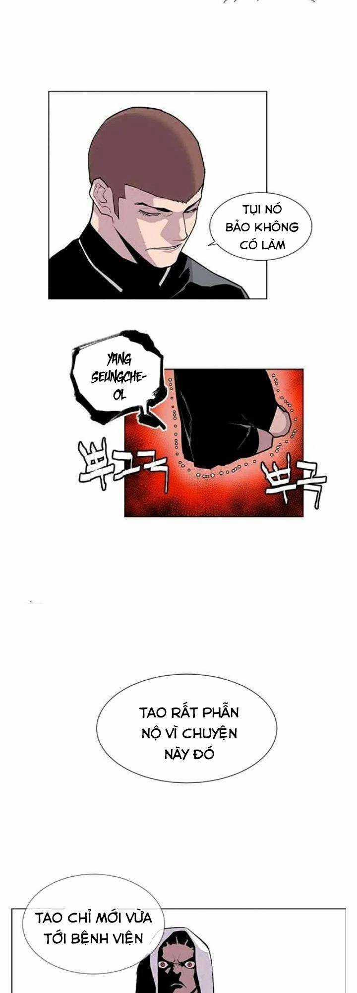 Cuộc Chiến Băng Đảng Chapter 14 trang 23