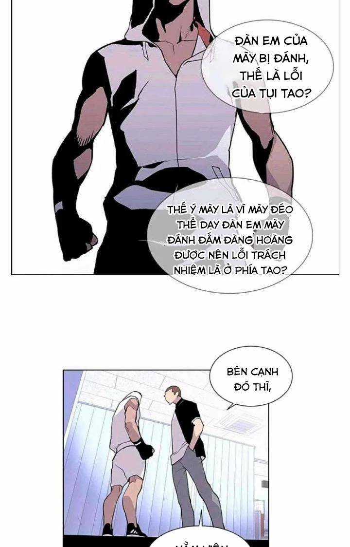 Cuộc Chiến Băng Đảng Chapter 14 trang 24