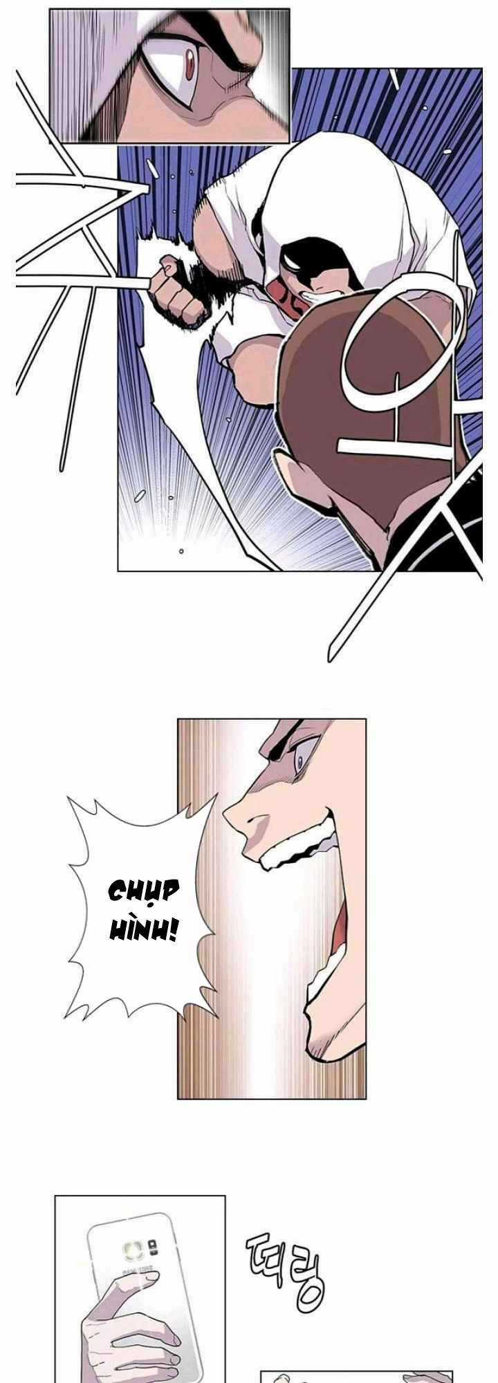 Cuộc Chiến Băng Đảng Chapter 14 trang 26