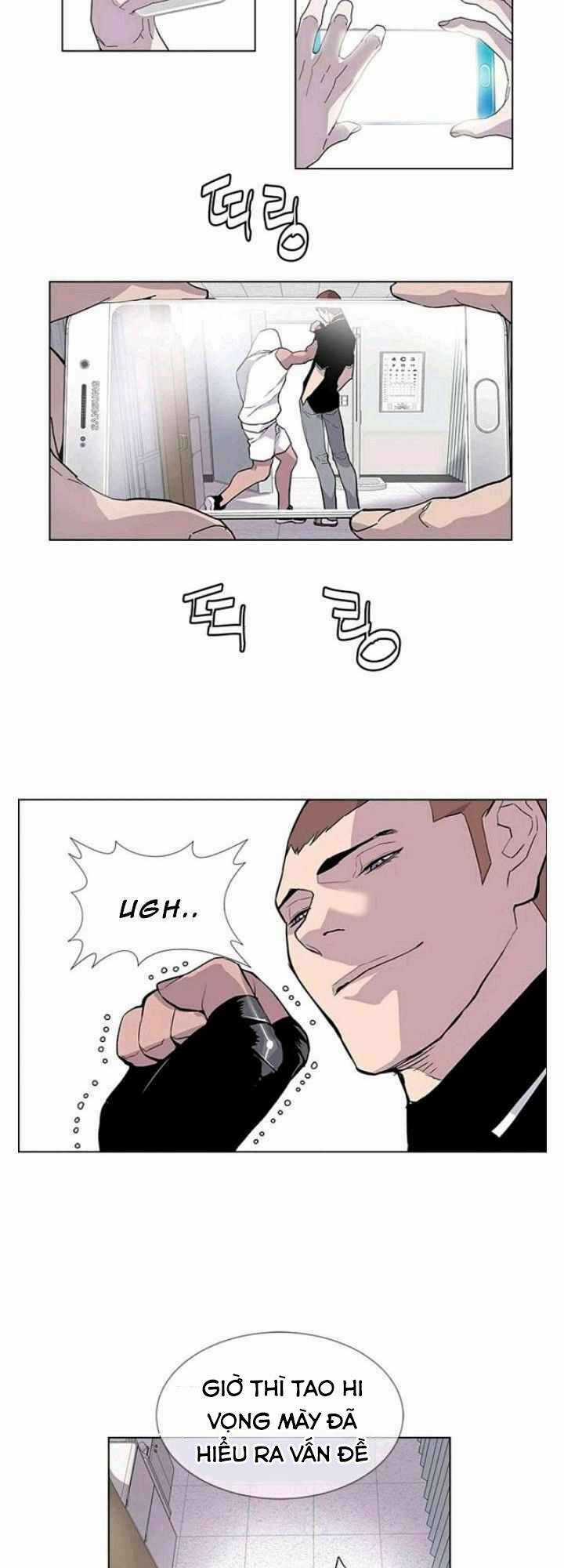 Cuộc Chiến Băng Đảng Chapter 14 trang 27