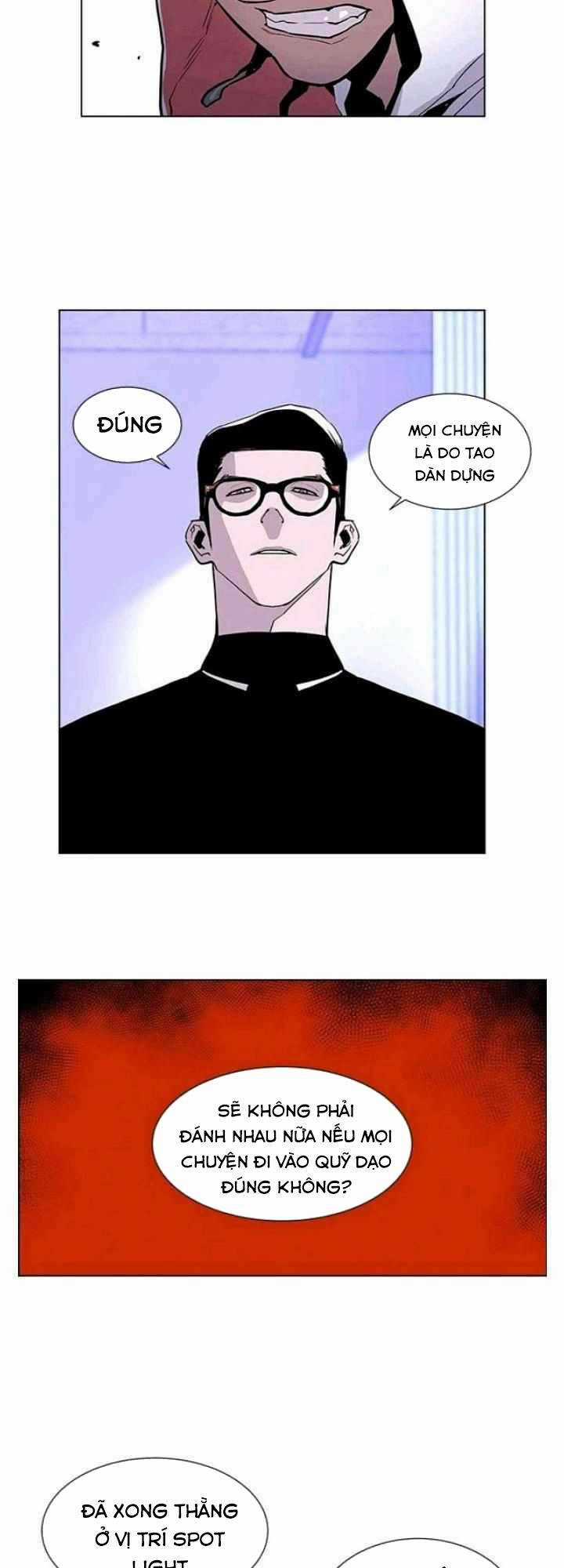 Cuộc Chiến Băng Đảng Chapter 14 trang 29