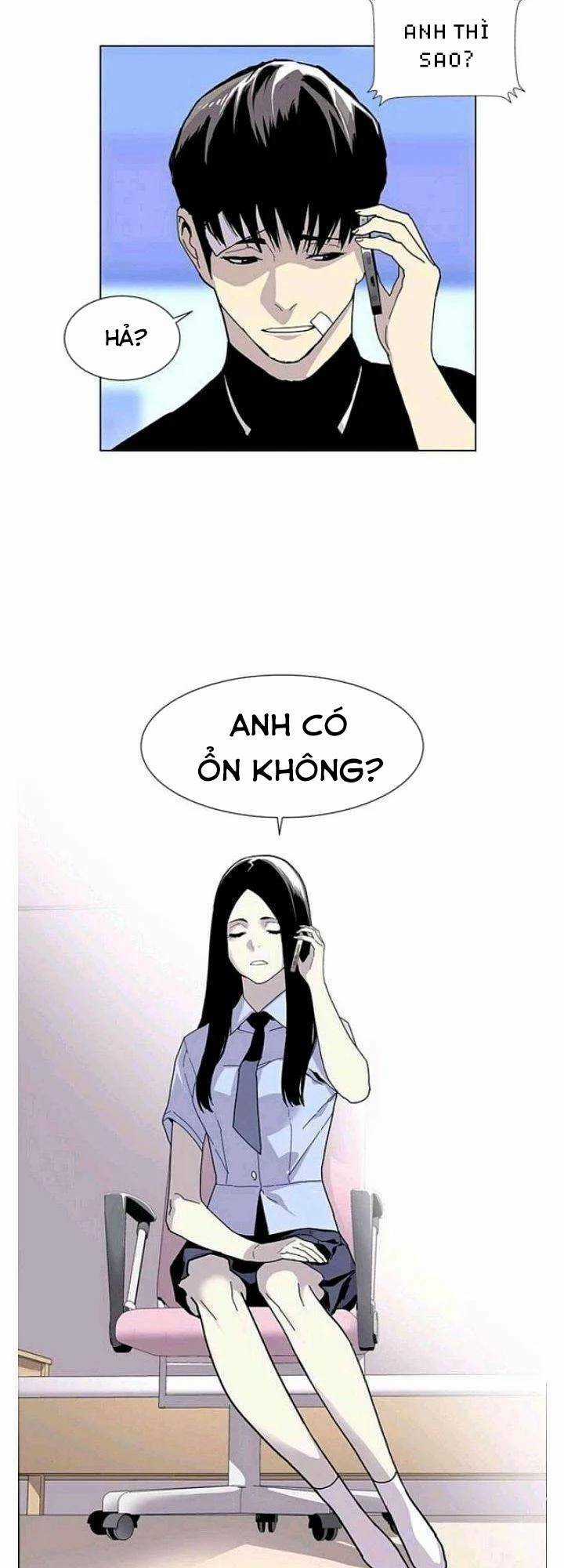 Cuộc Chiến Băng Đảng Chapter 14 trang 3