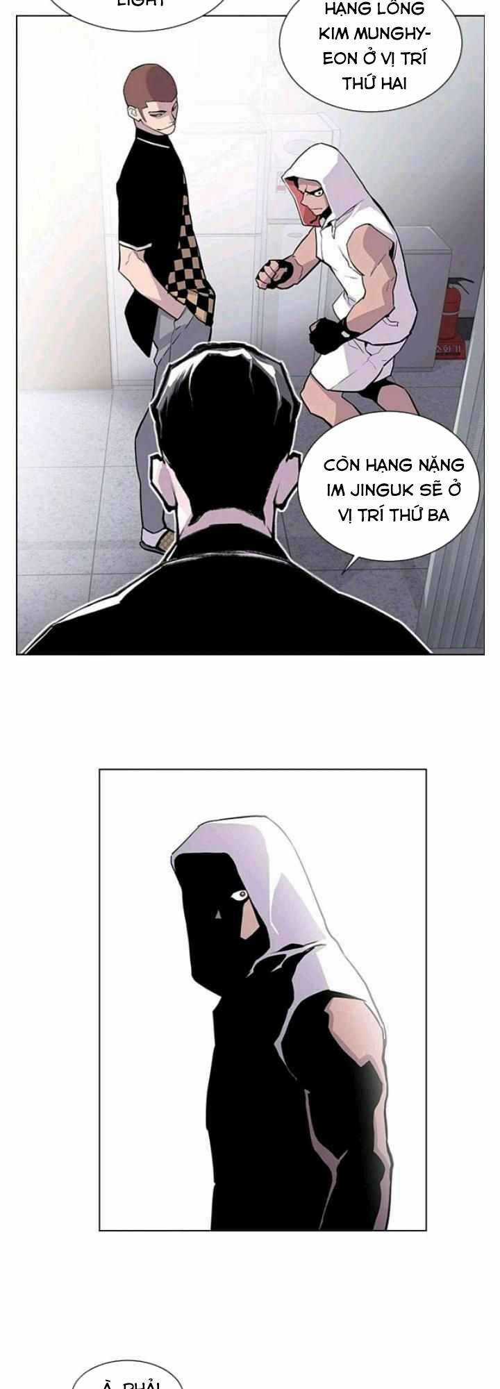 Cuộc Chiến Băng Đảng Chapter 14 trang 30