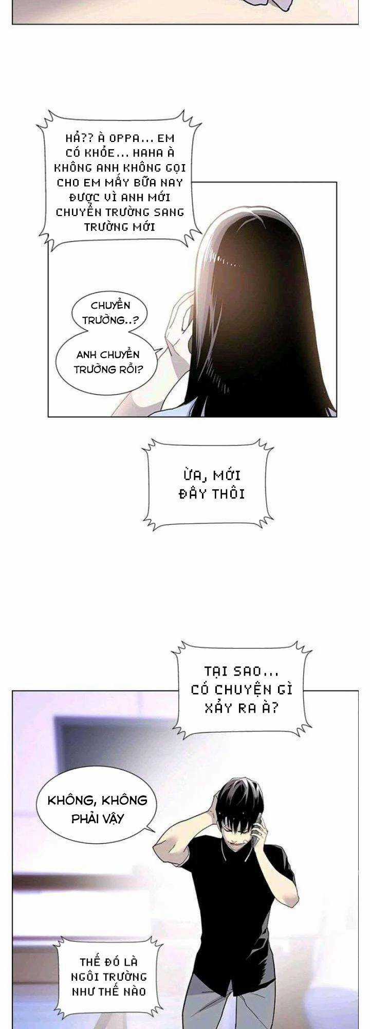 Cuộc Chiến Băng Đảng Chapter 14 trang 4