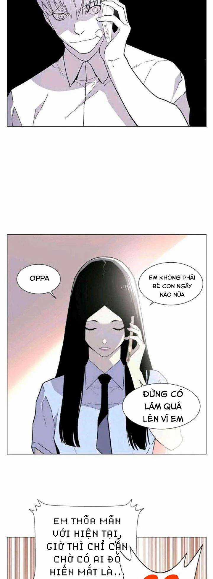 Cuộc Chiến Băng Đảng Chapter 14 trang 6