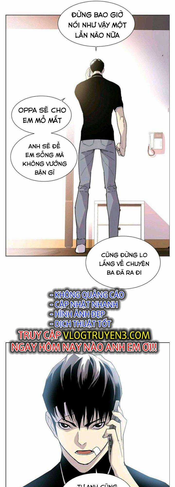 Cuộc Chiến Băng Đảng Chapter 14 trang 8