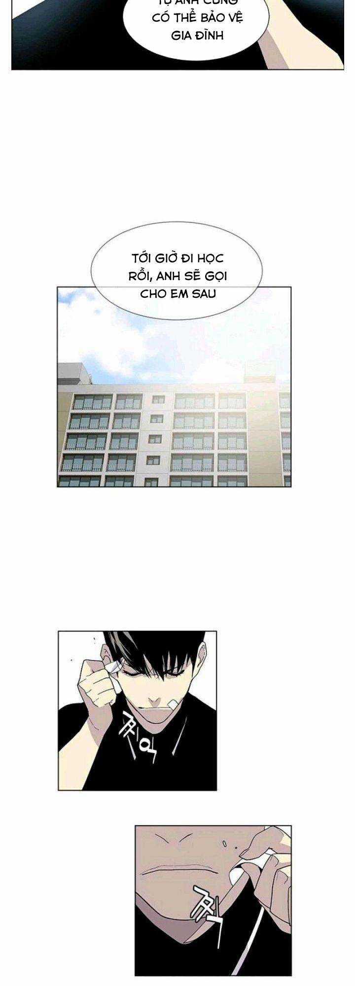 Cuộc Chiến Băng Đảng Chapter 14 trang 9