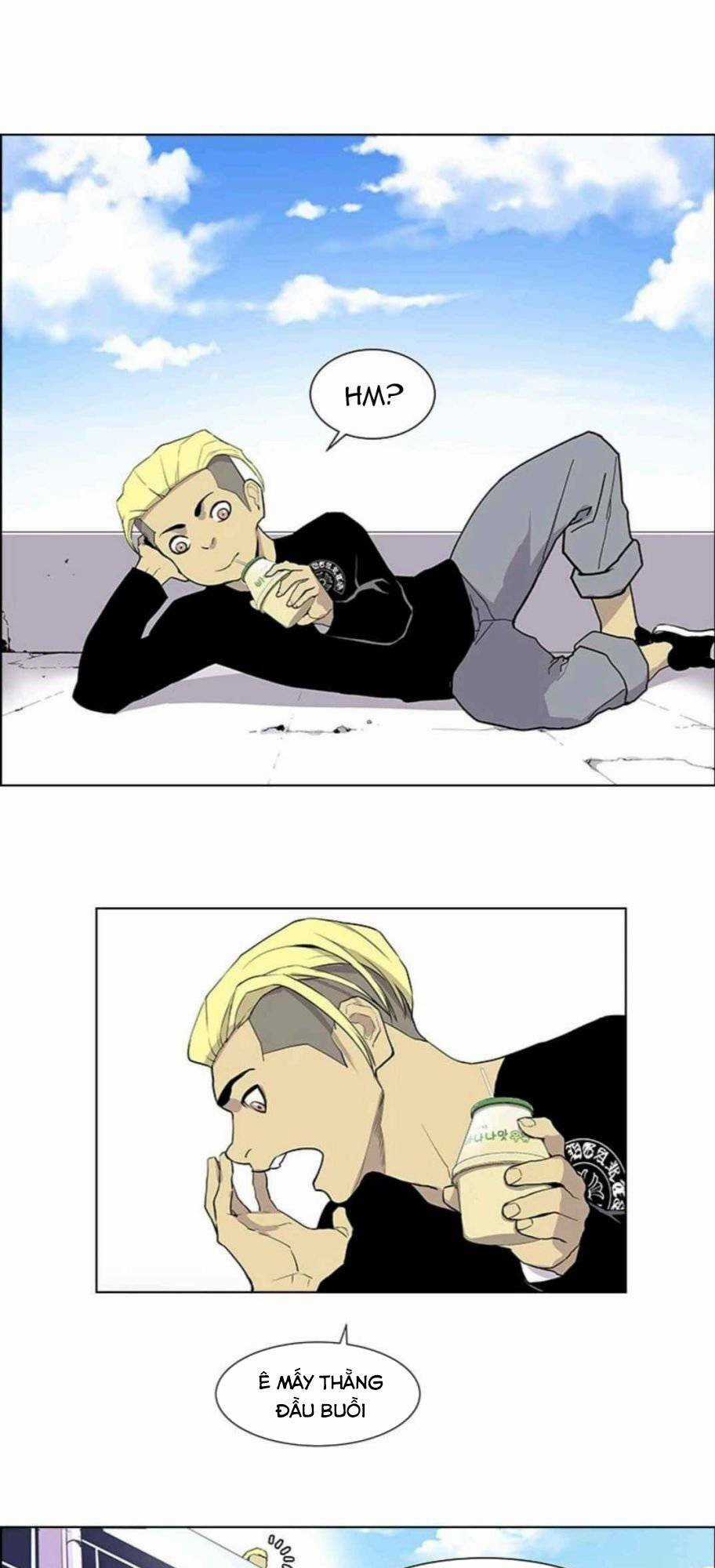 Cuộc Chiến Băng Đảng Chapter 15 trang 14