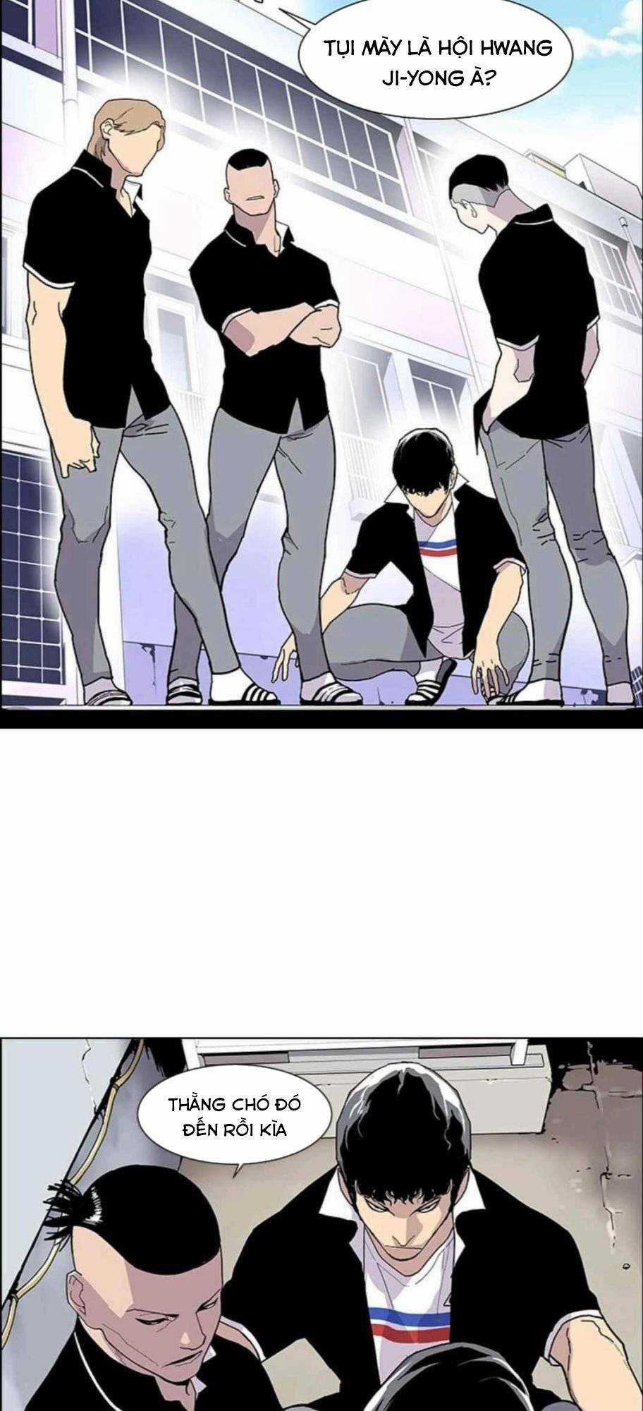 Cuộc Chiến Băng Đảng Chapter 15 trang 15