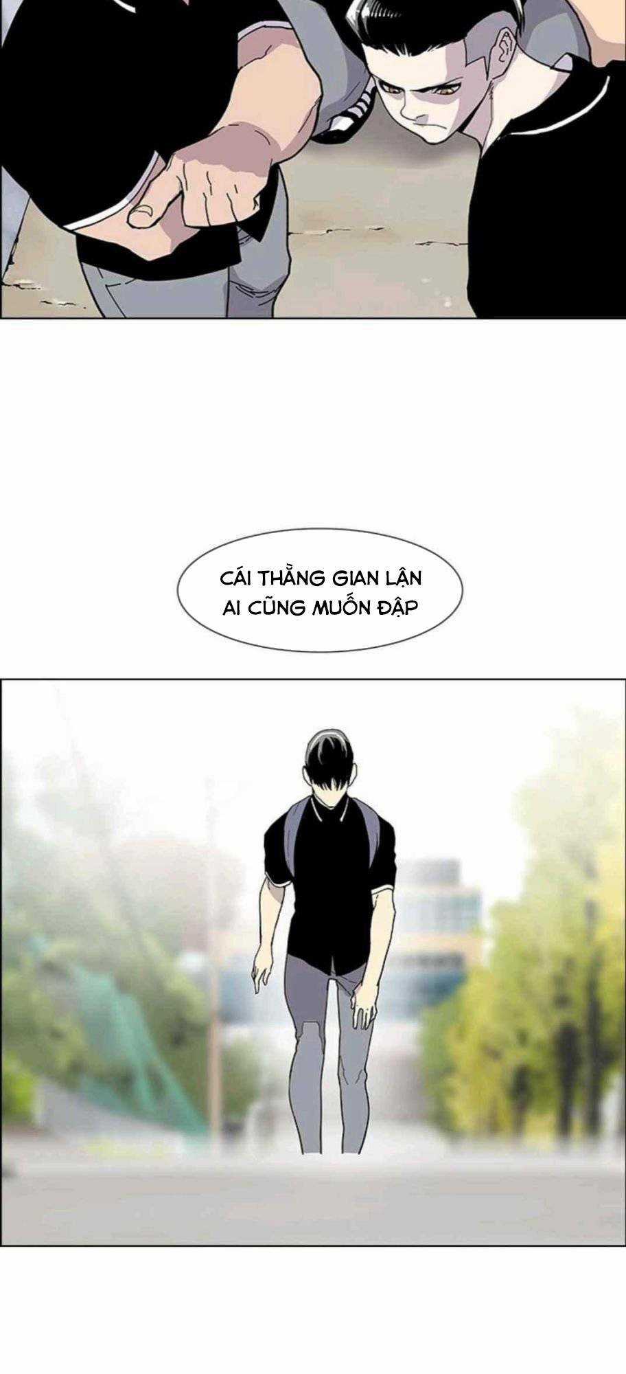 Cuộc Chiến Băng Đảng Chapter 15 trang 16