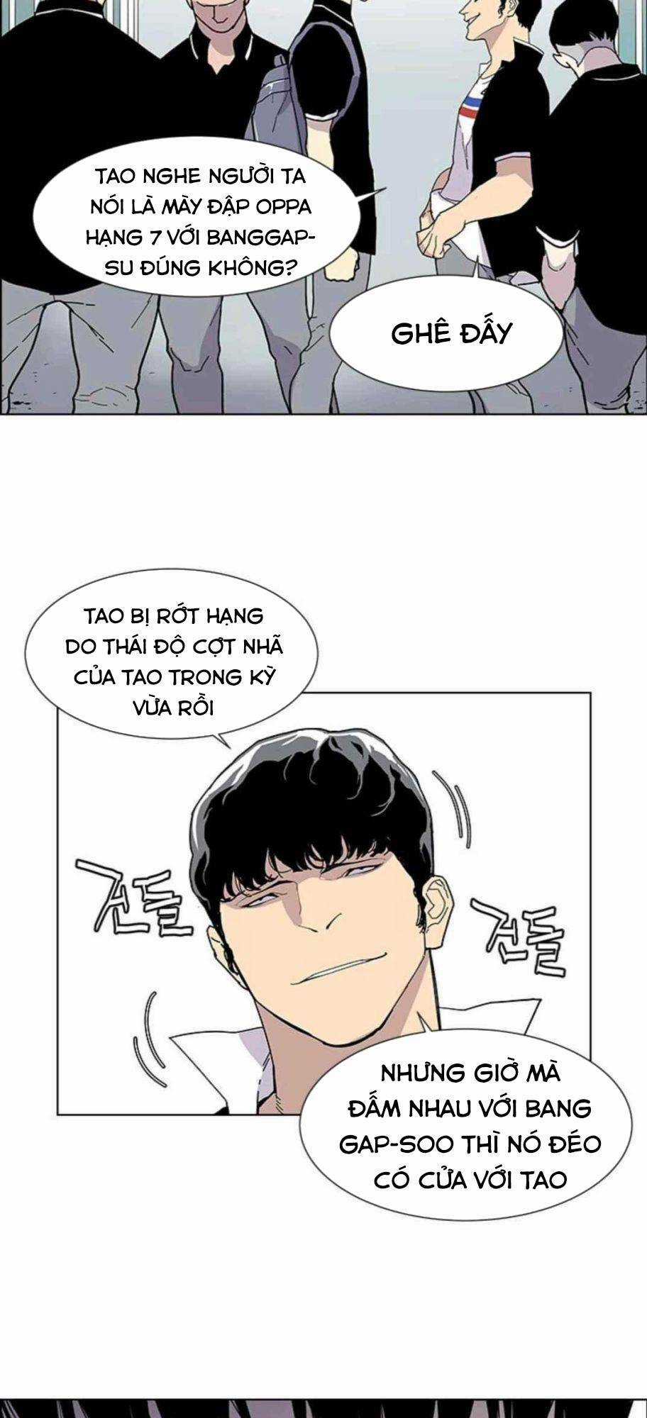 Cuộc Chiến Băng Đảng Chapter 15 trang 20