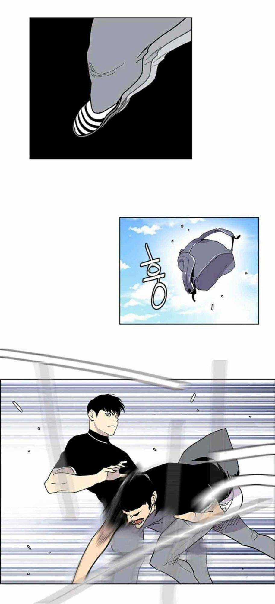 Cuộc Chiến Băng Đảng Chapter 15 trang 22