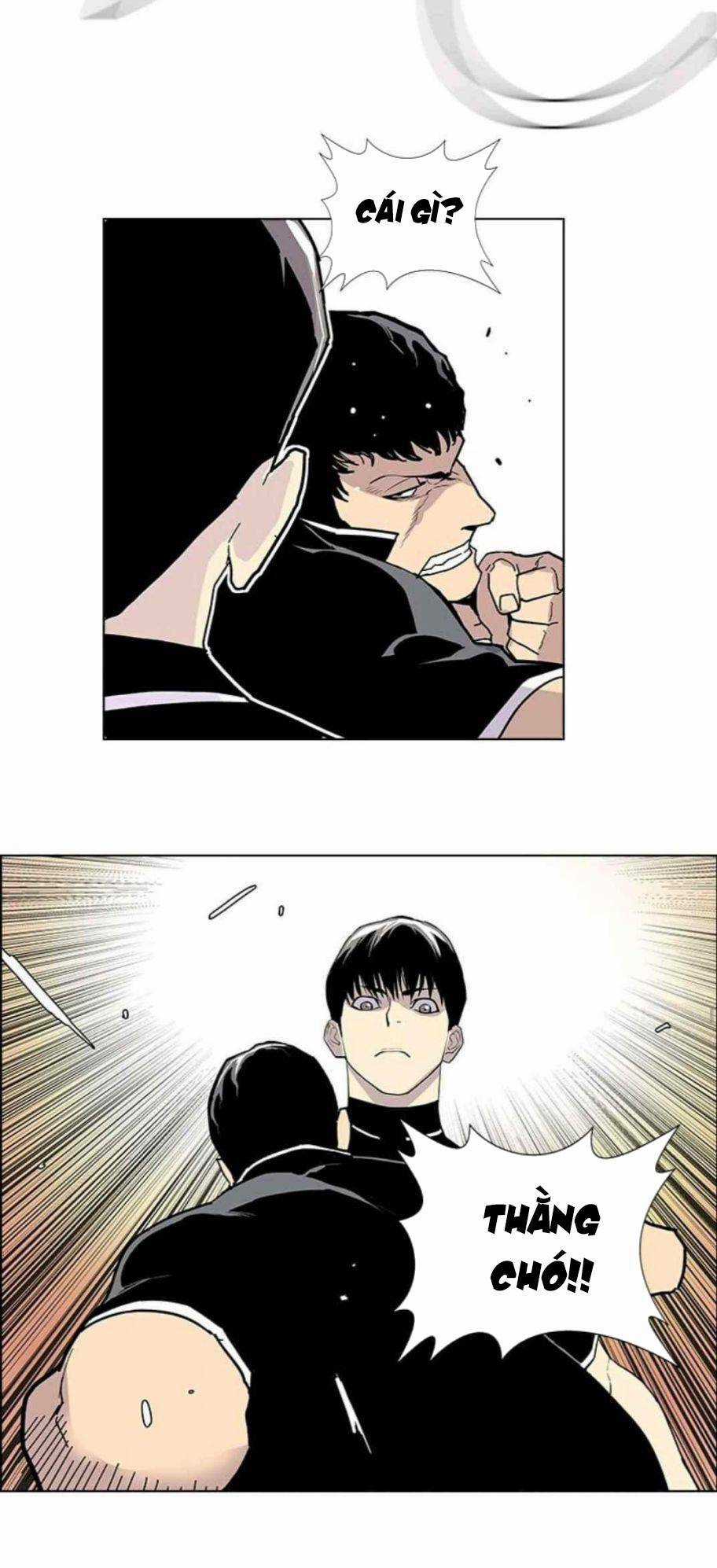 Cuộc Chiến Băng Đảng Chapter 15 trang 23