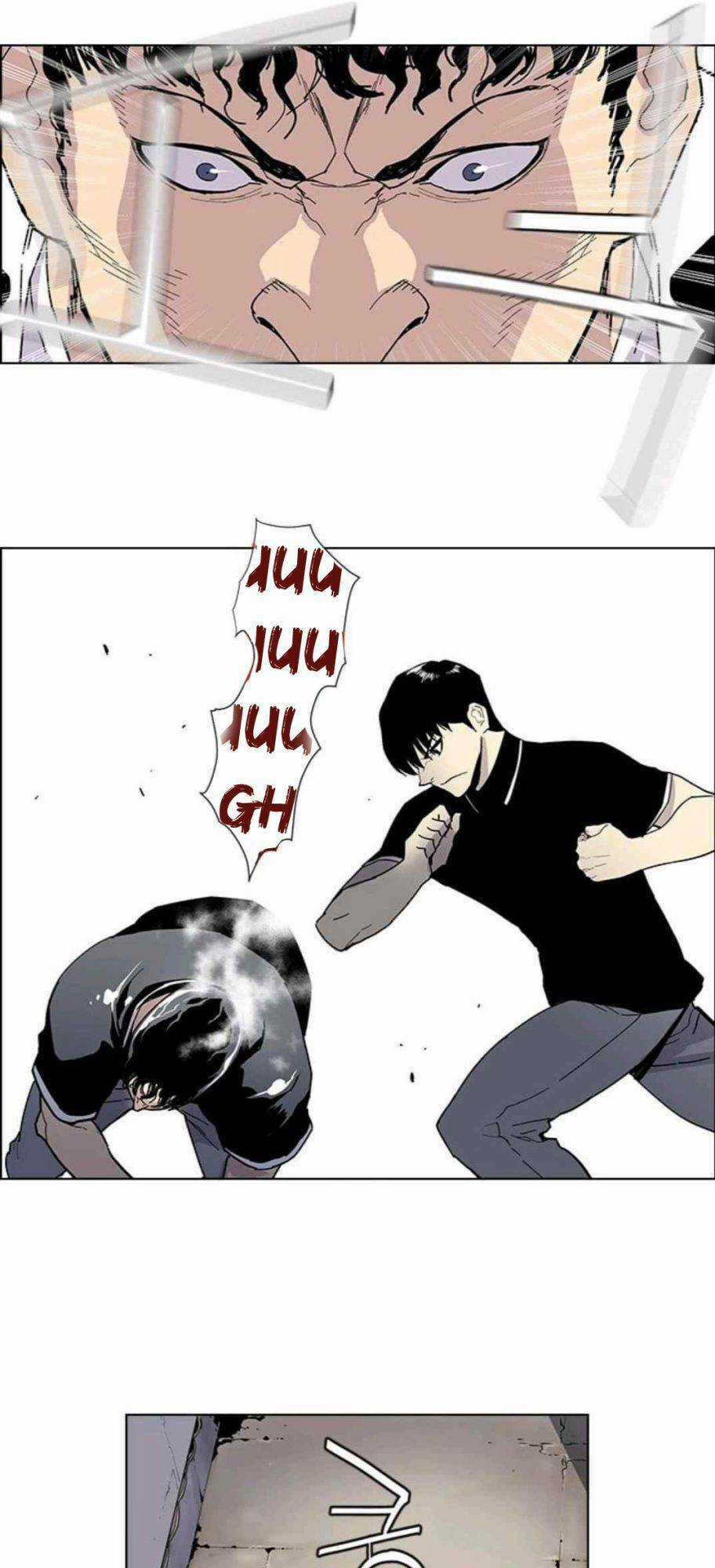 Cuộc Chiến Băng Đảng Chapter 15 trang 25