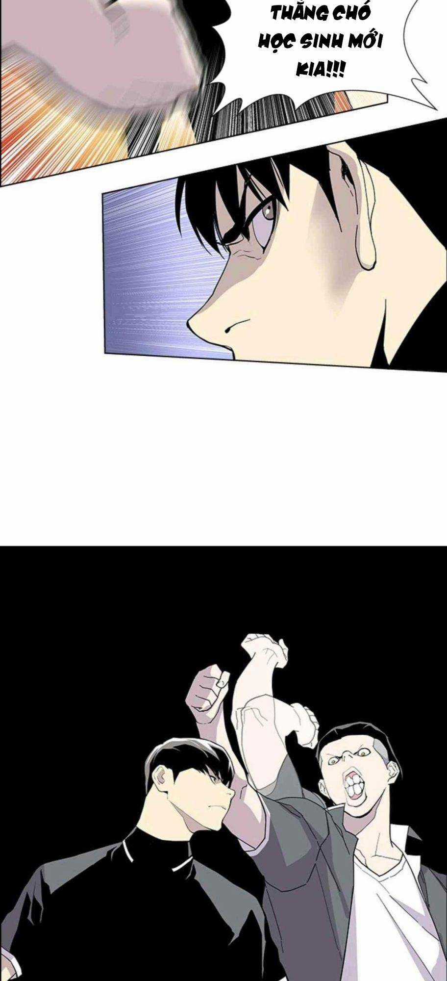 Cuộc Chiến Băng Đảng Chapter 15 trang 27