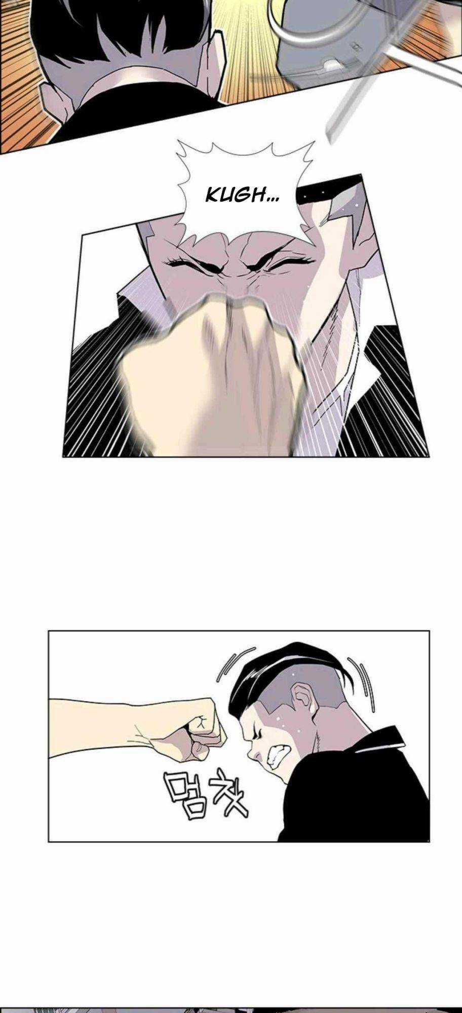 Cuộc Chiến Băng Đảng Chapter 15 trang 29