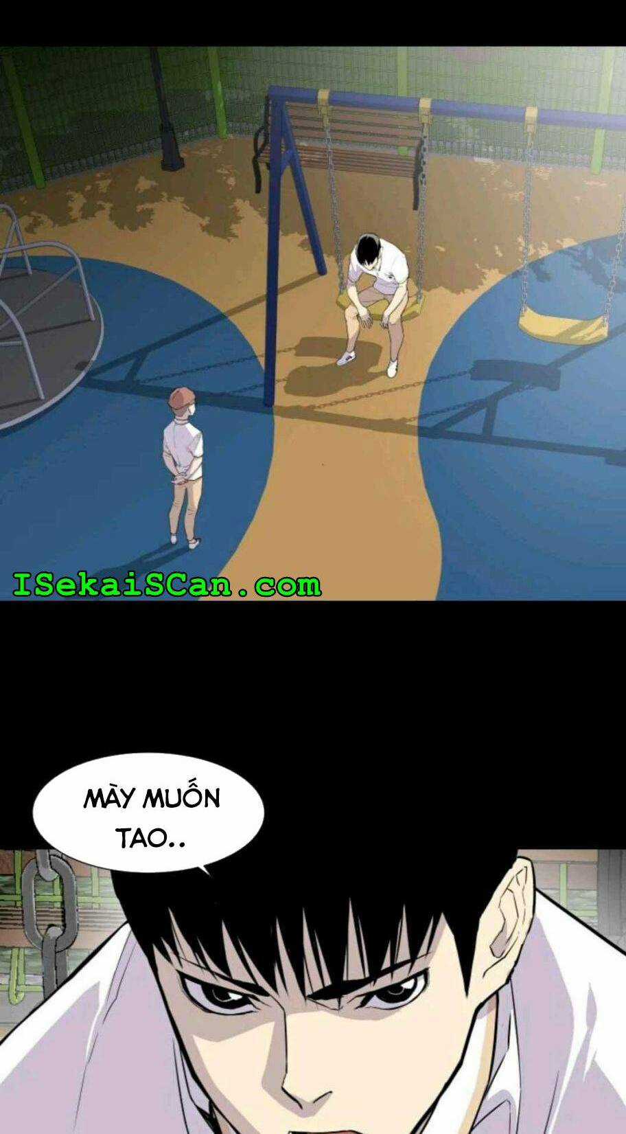 Cuộc Chiến Băng Đảng Chapter 15 trang 3