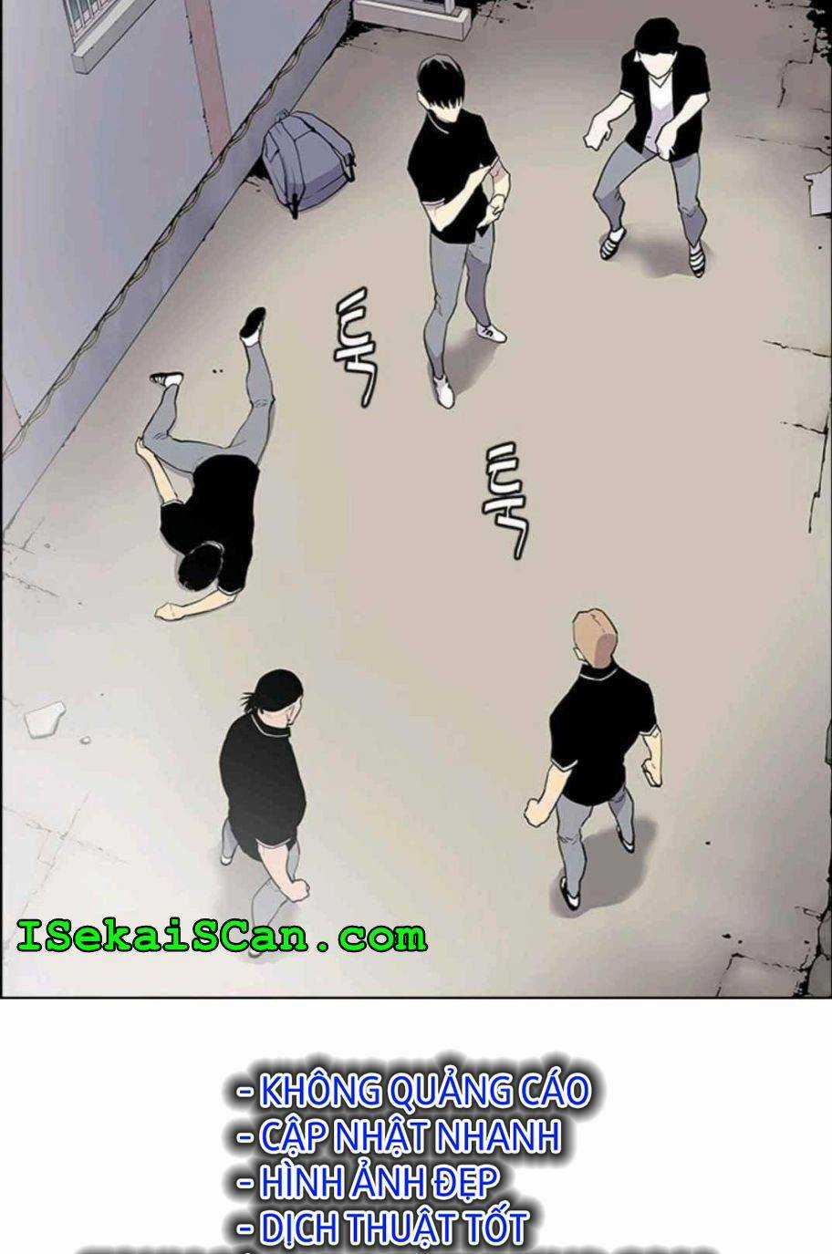 Cuộc Chiến Băng Đảng Chapter 15 trang 30