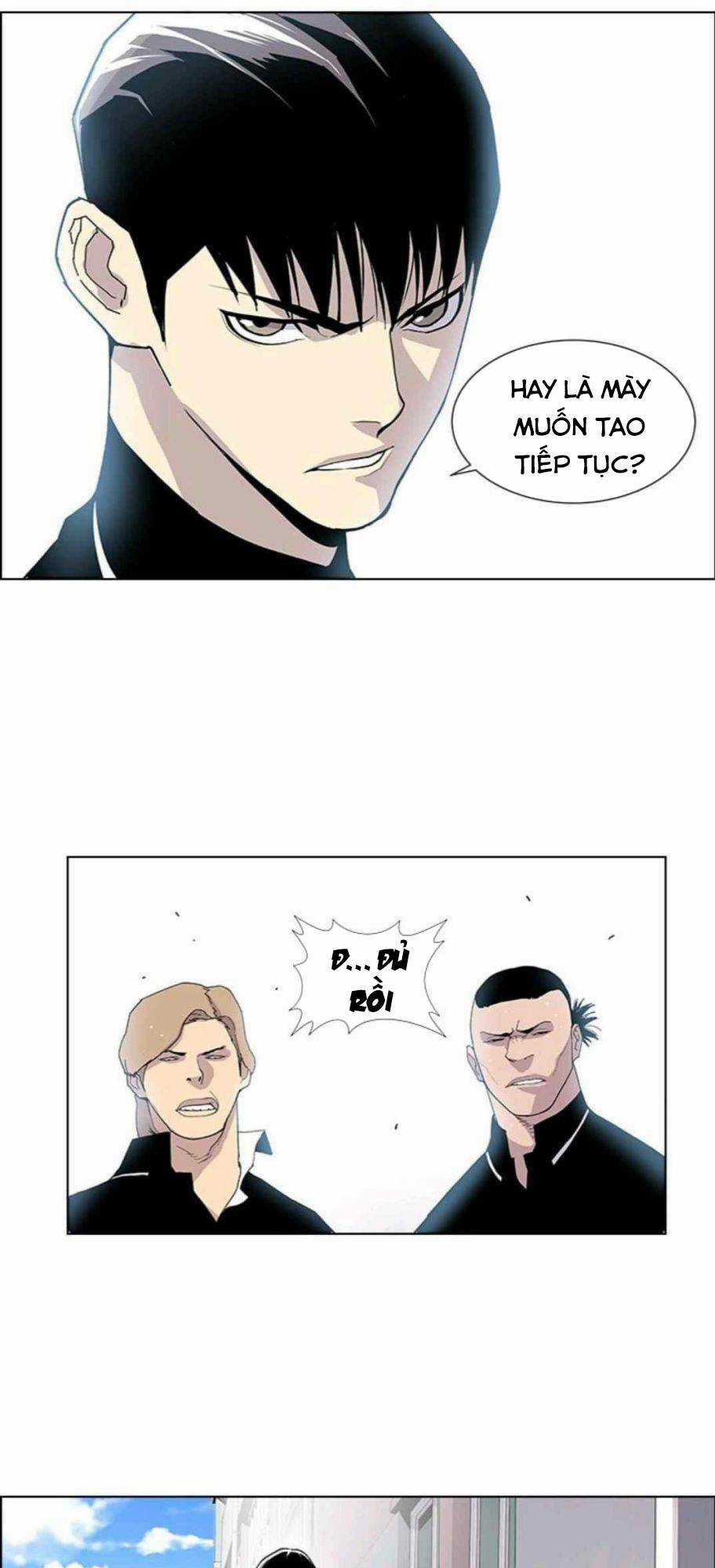 Cuộc Chiến Băng Đảng Chapter 15 trang 32