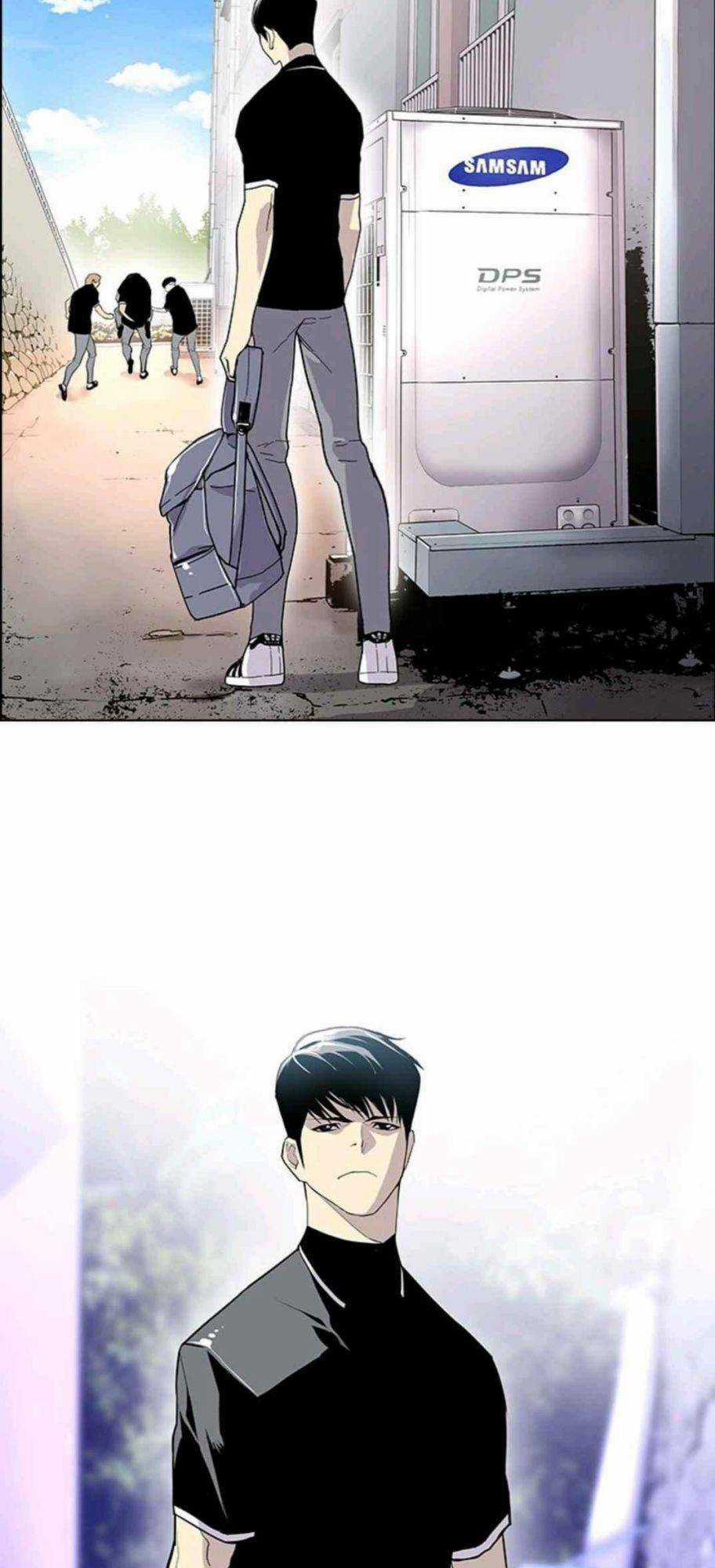 Cuộc Chiến Băng Đảng Chapter 15 trang 33