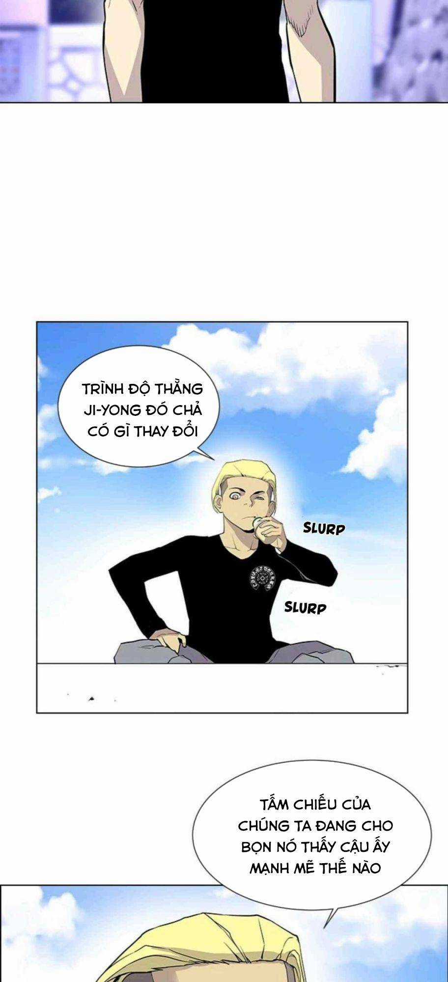 Cuộc Chiến Băng Đảng Chapter 15 trang 34